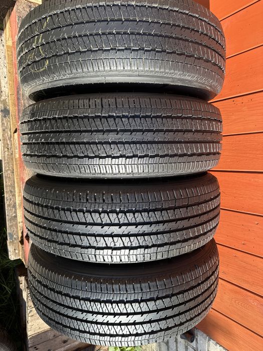 Opony 255/70/16 111 h Triangle TH W 10