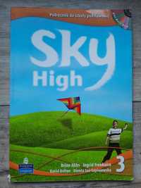Sky High 3 Podręcznik ucznia angielski