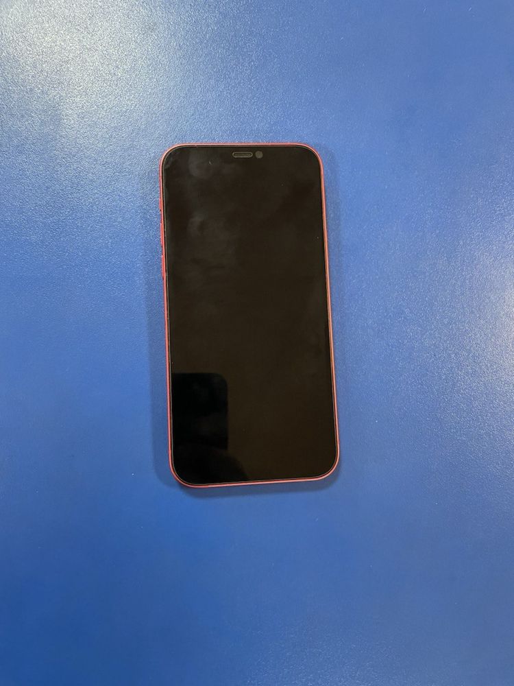 iPhone 12 64Gb red