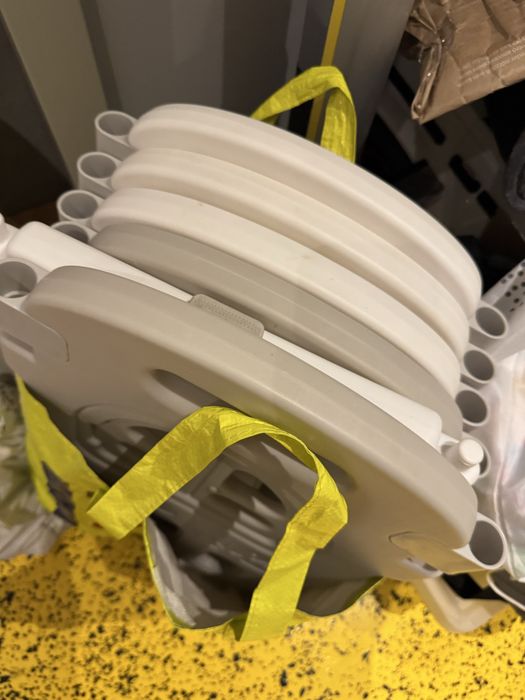 Płotki ograniczające dla dziecka