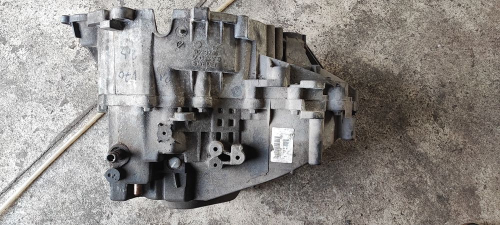 Skrzynia biegów manualna Volvo M56L