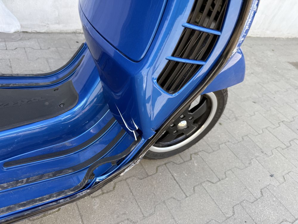Vespa 300 GTS Super Stan
