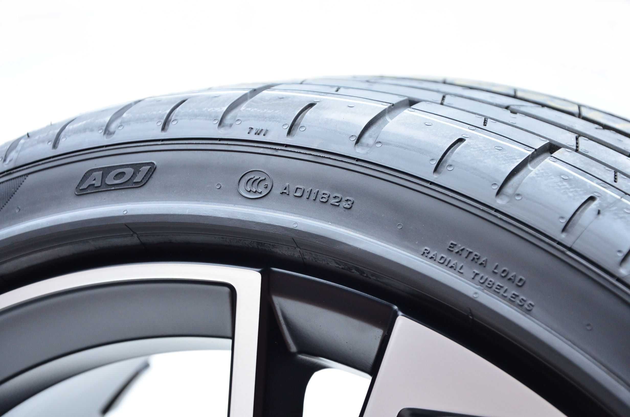 NOWE Pirelli 
P ZERO PZ4 L.S. XL FR PNCS AO
265/40R20 104Y dot2024