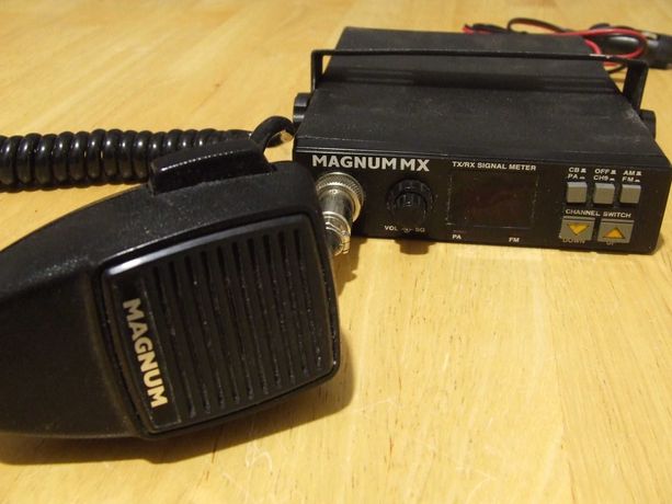 Cb radio Magnum mx