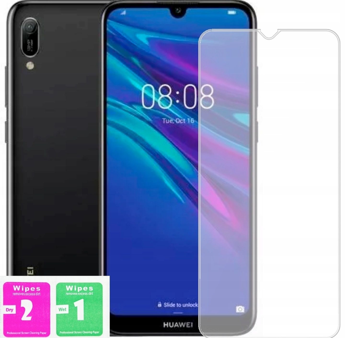 Szkło hartowane do Huawei Y6 2019