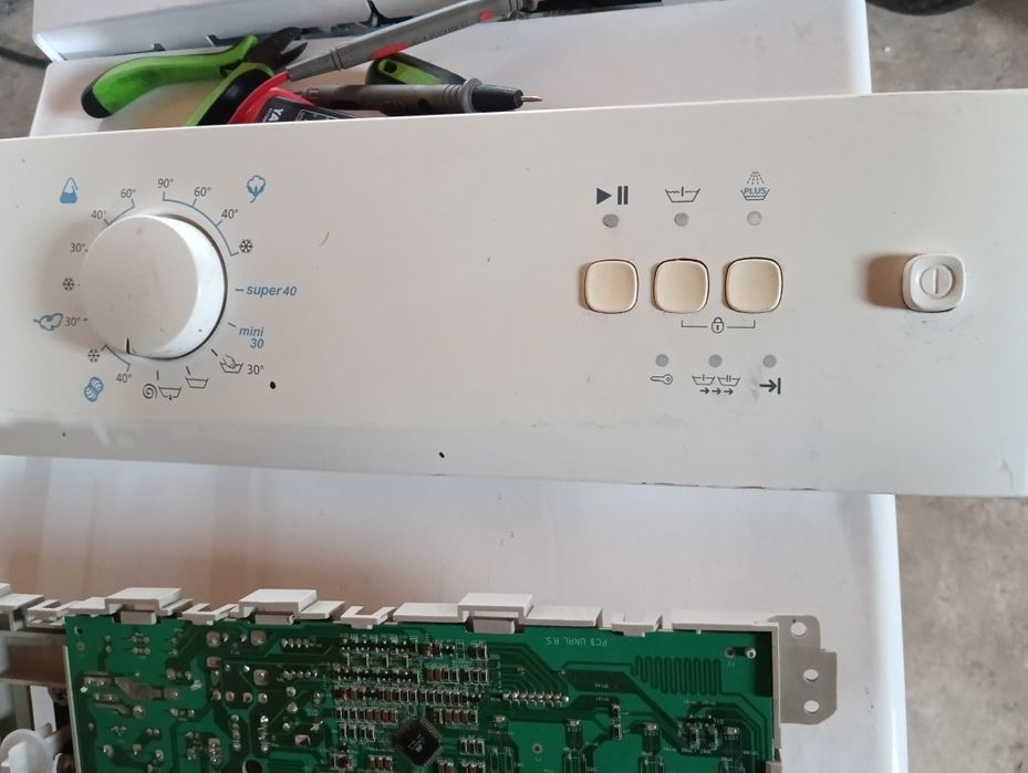 Модуль управління Beko