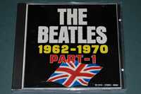 The Beatles 1962 - 1970 Part 1 Pudełko CD