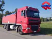 DAF XF105.510 WYWROTKA