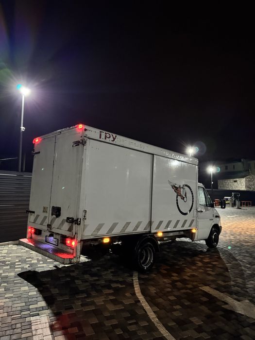 Mersedes Sprinter 2006,Dodge Sprinter спарка