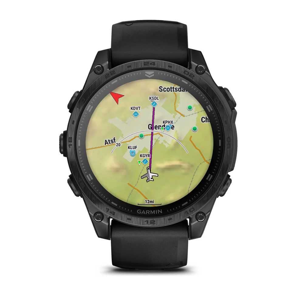 Garmin tactix 8  47 мм AMOLED 010-03405-01