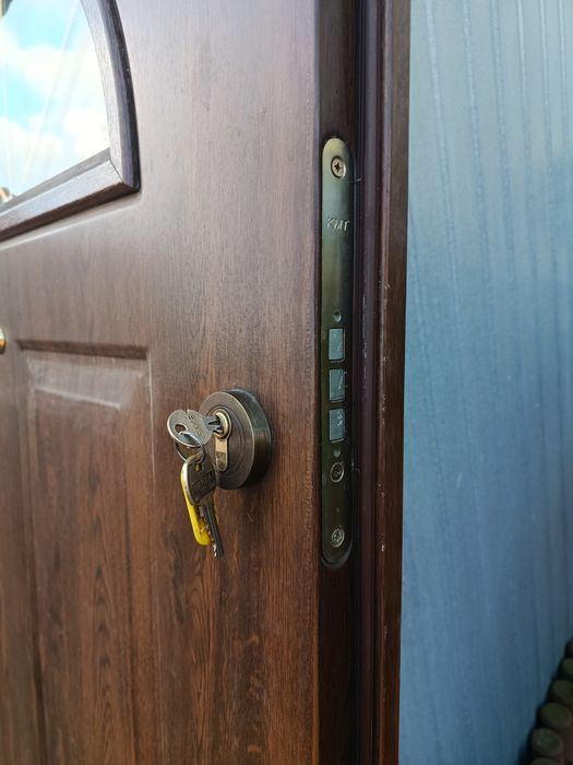 Drzwi wejściowe 90x200