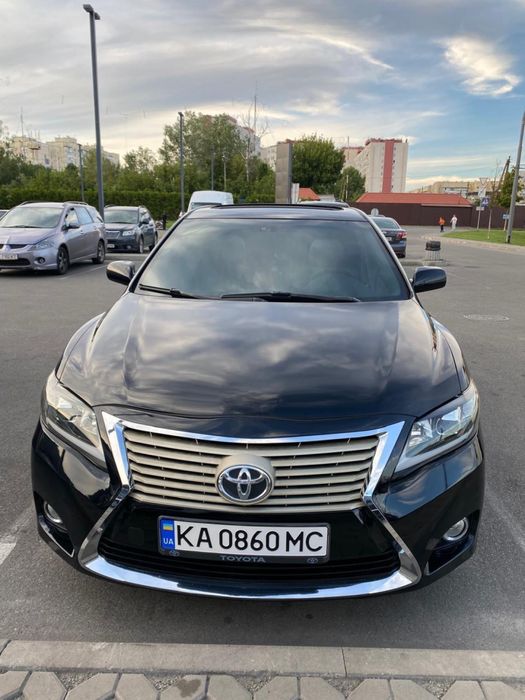 Продам обслуженую камри