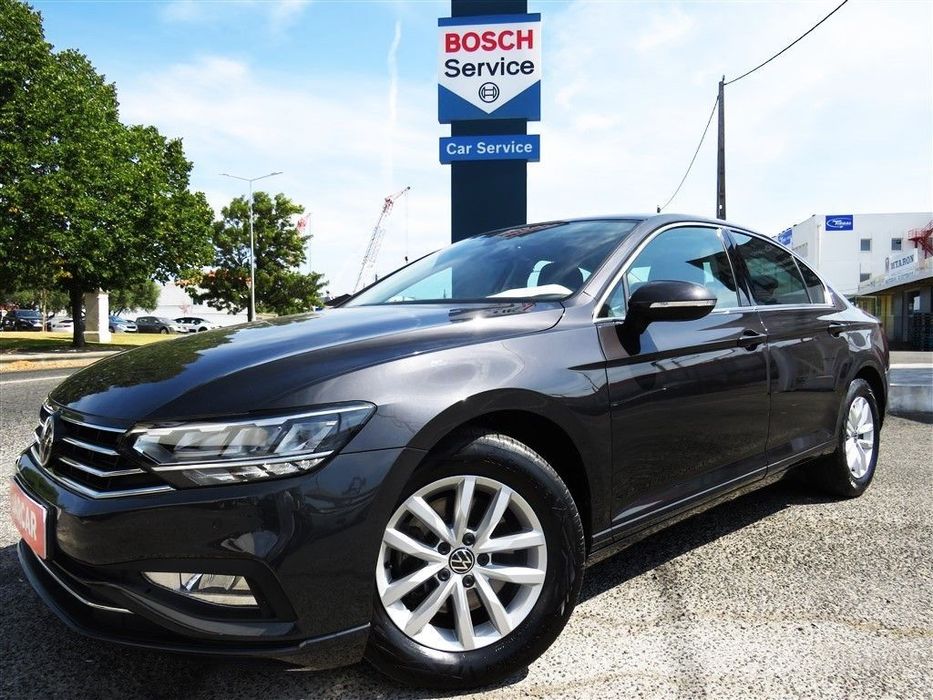 VW Passat 1.5 TSI Business