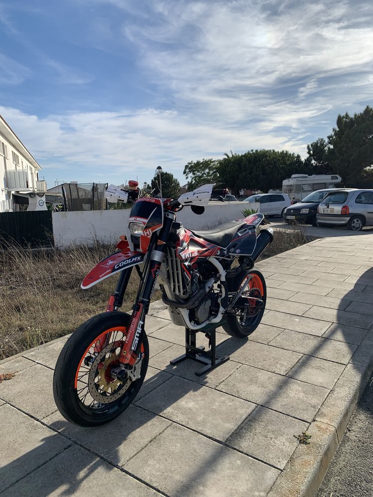 Husqvarna 510SMR