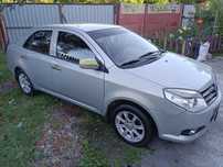 Geely MK2..кондер