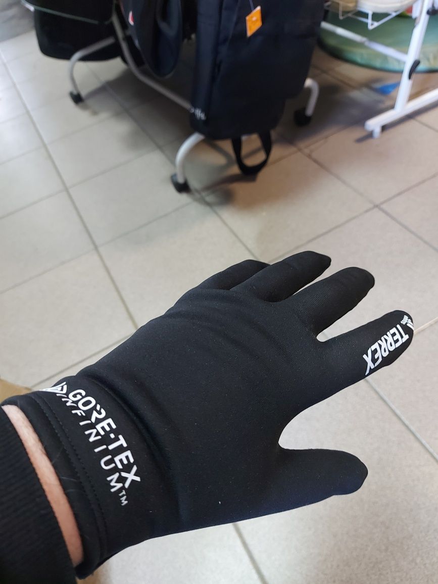 Рукавиці UNISEX TRX GTX glove gu7406 Adidas