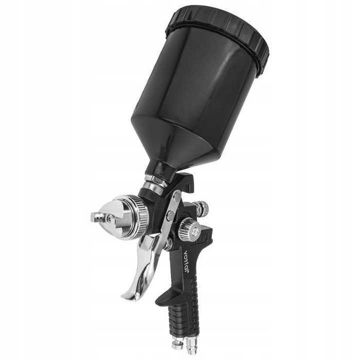 Pistolet Lakierniczy Do Malowania 1.3 1.4 1.7 2.0mm Hvlp 4 Dysze