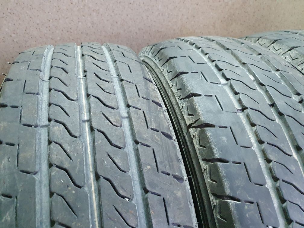 Dayton Van 215/65R16C