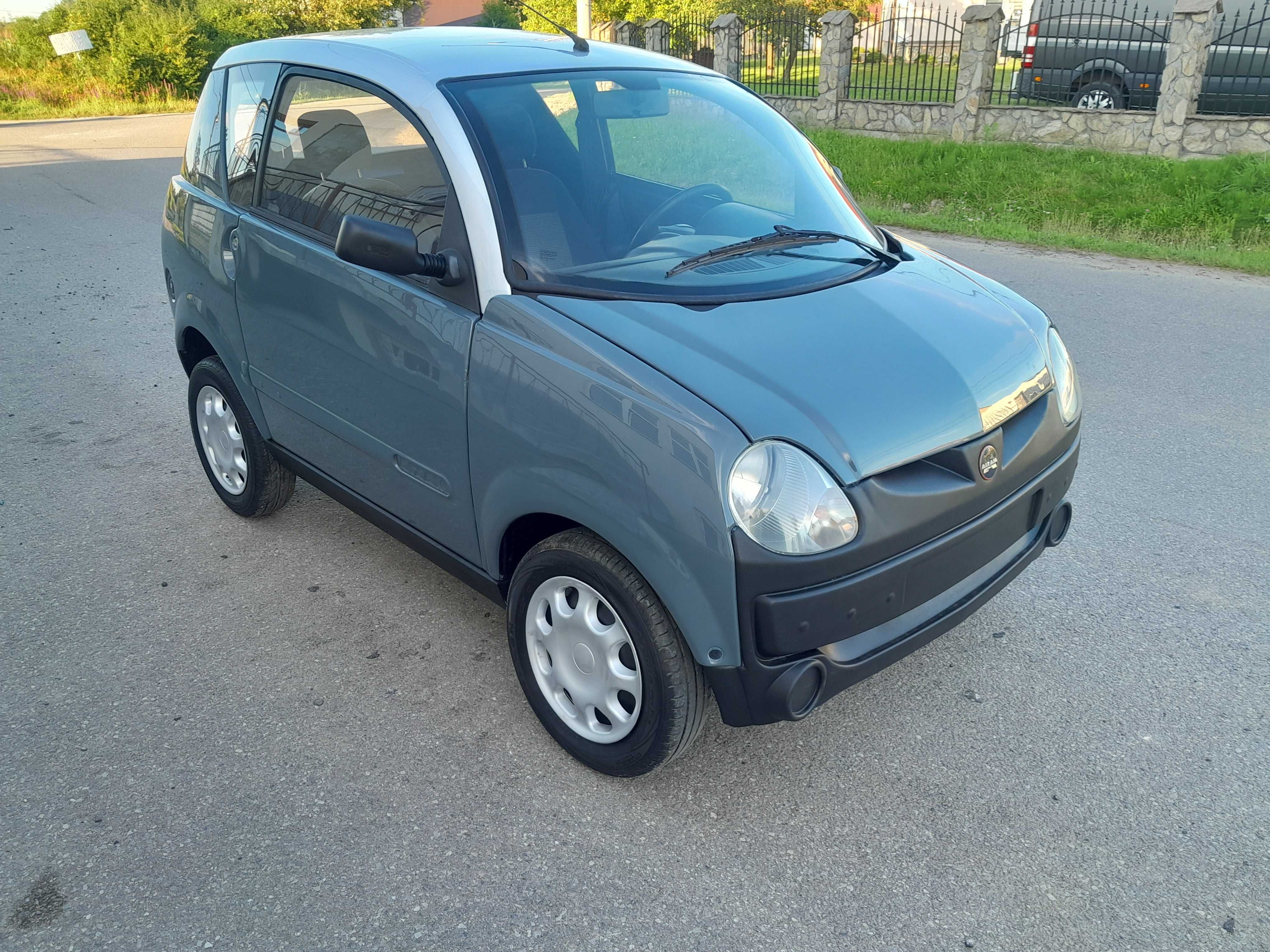 aixam microcar ligier AM od 14 lat