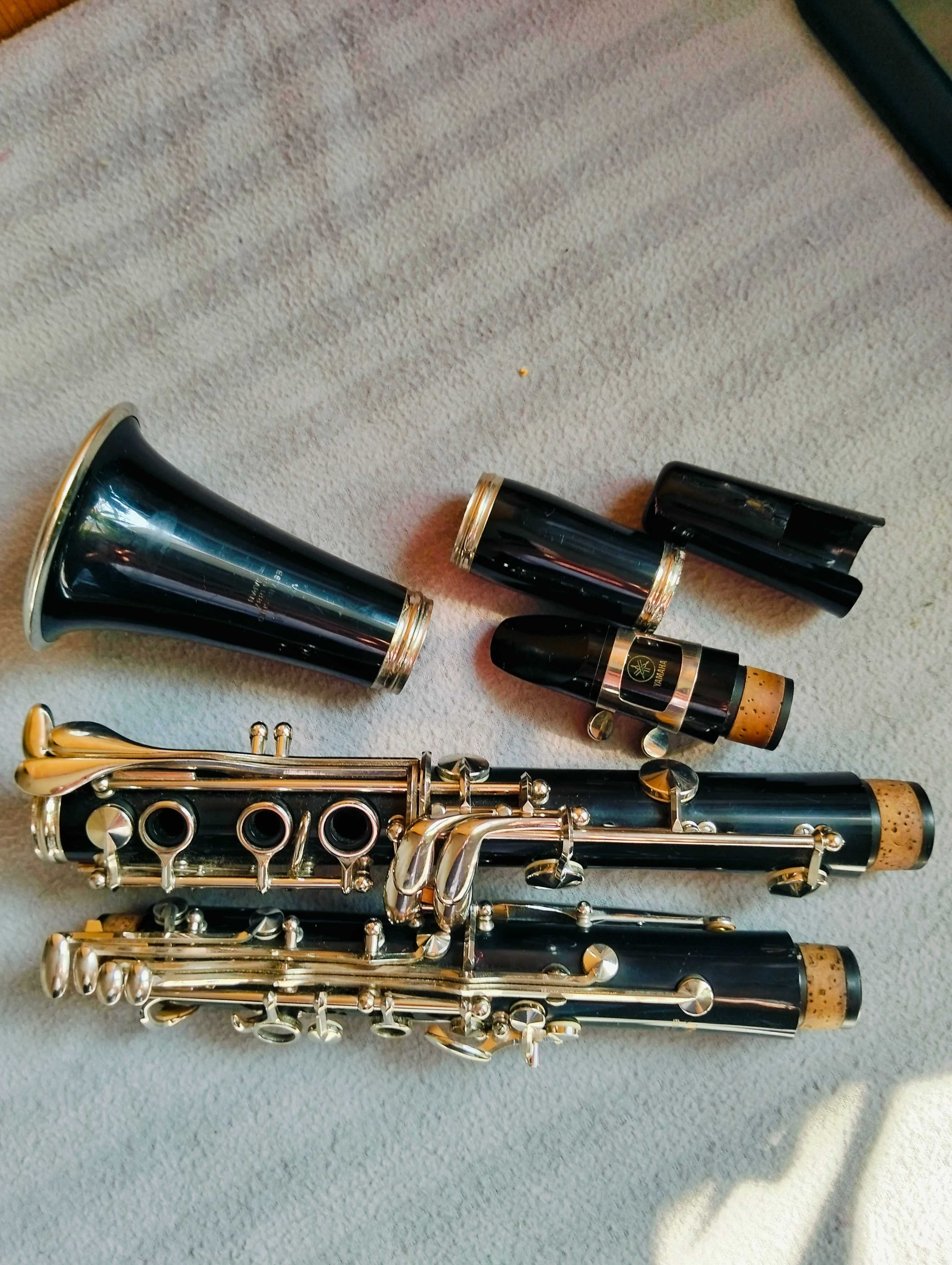 Klarnet Yamah 26II