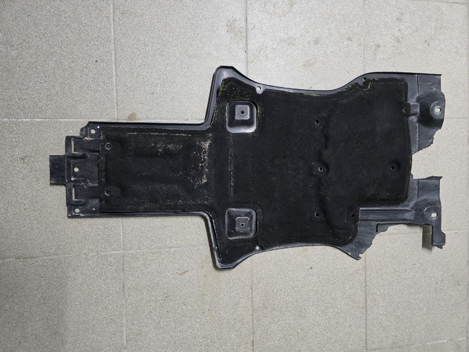 Захист toured NF/FL Cayenne защита. Дефект