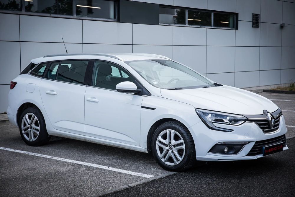 Renault Mégane Sport Tourer 1.5 dCi Limited