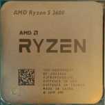 Procesor RYZEN 5 3600 AM4 4.2 GHz