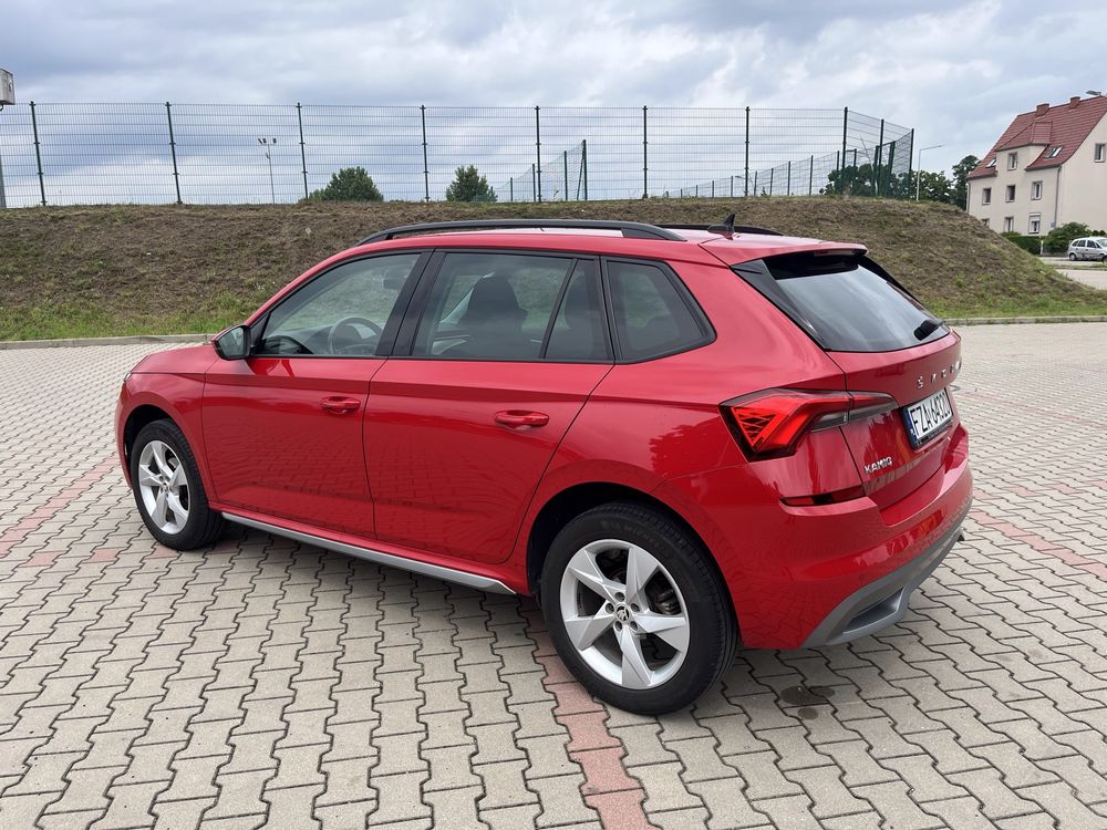 Skoda Kamiq 1.5 Style 150KM Salon Polska