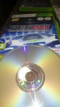 PES2014 pro evolution soccer na konsolę Xbox 360
