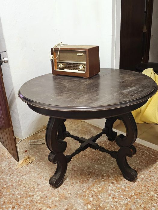 Mesa de Jantar madeira maciça