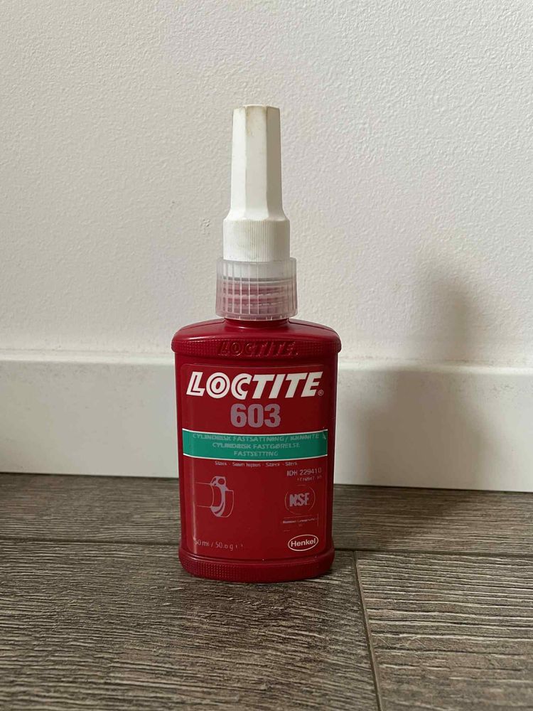 LOCTITE 603 Klej do osadzania łożysk i tulei 50ml