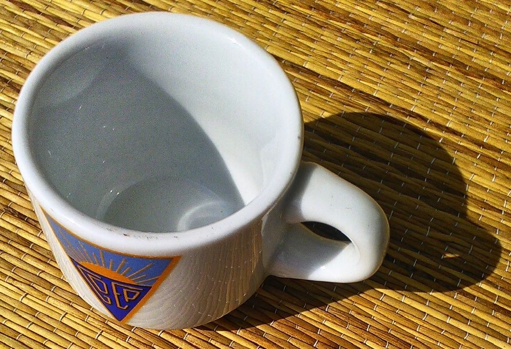 Chávenas de café: Clubes de Futebol