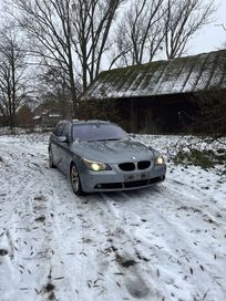 BMW e61 535d 2004