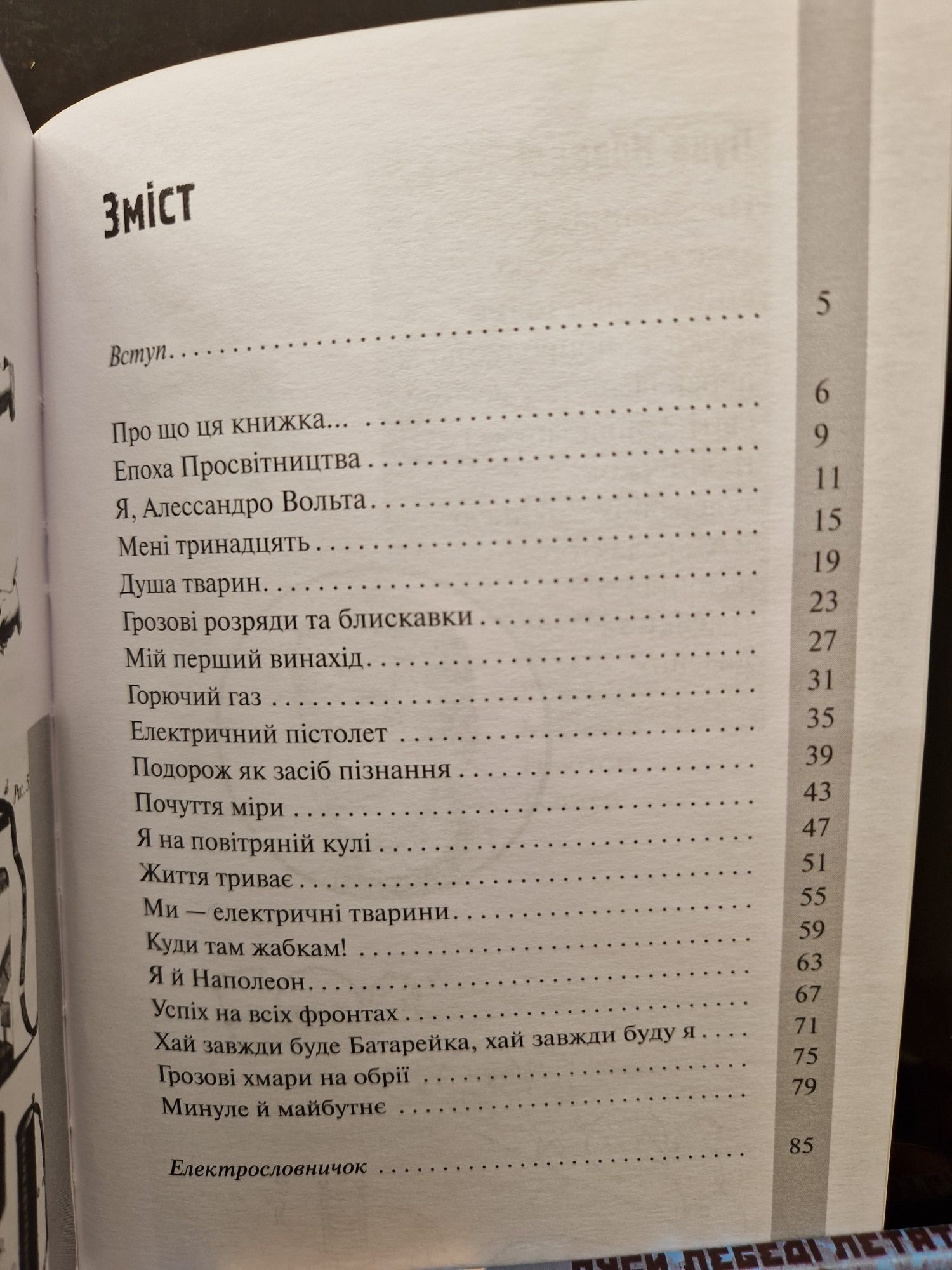 Лука Новеллі. Вольта і душа роботів.