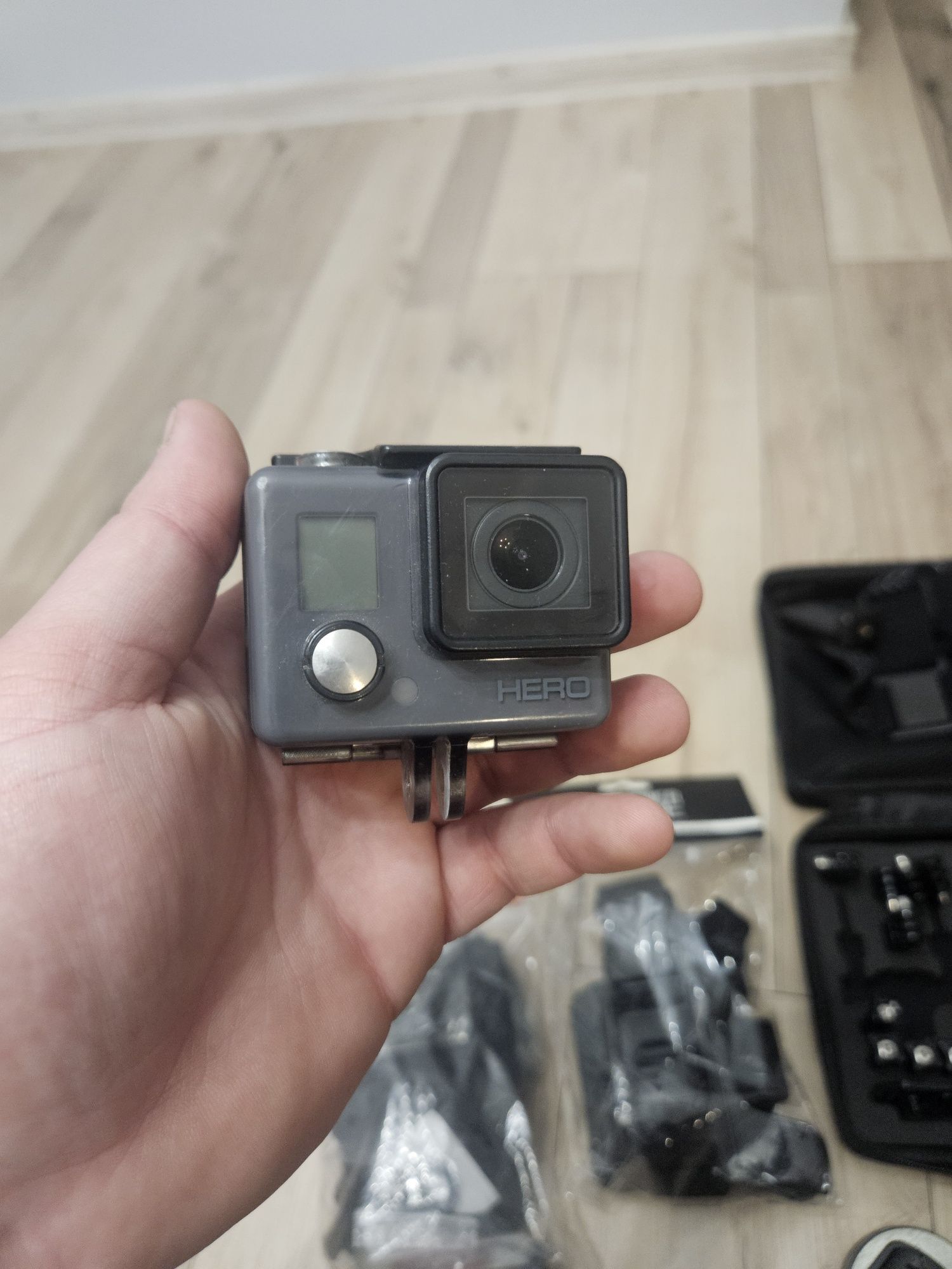 Kamera sportowa GoPro HERO 1 FULL HD