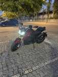 Cyclone battlo 125cc ( vendo ou troco )