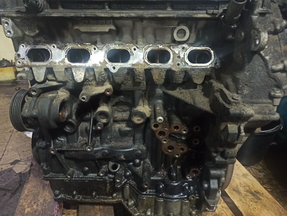 Двигун VW 2.5 CBUA Jetta, Passat, Beetle