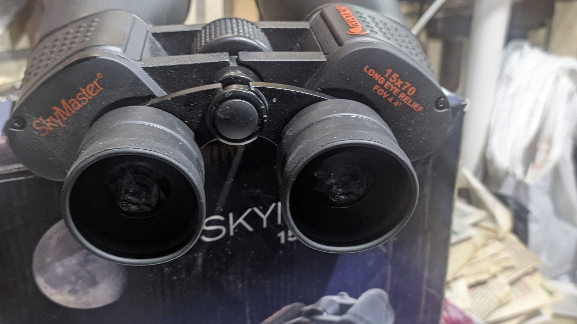 Продам бинокль SkyMaster Celestron