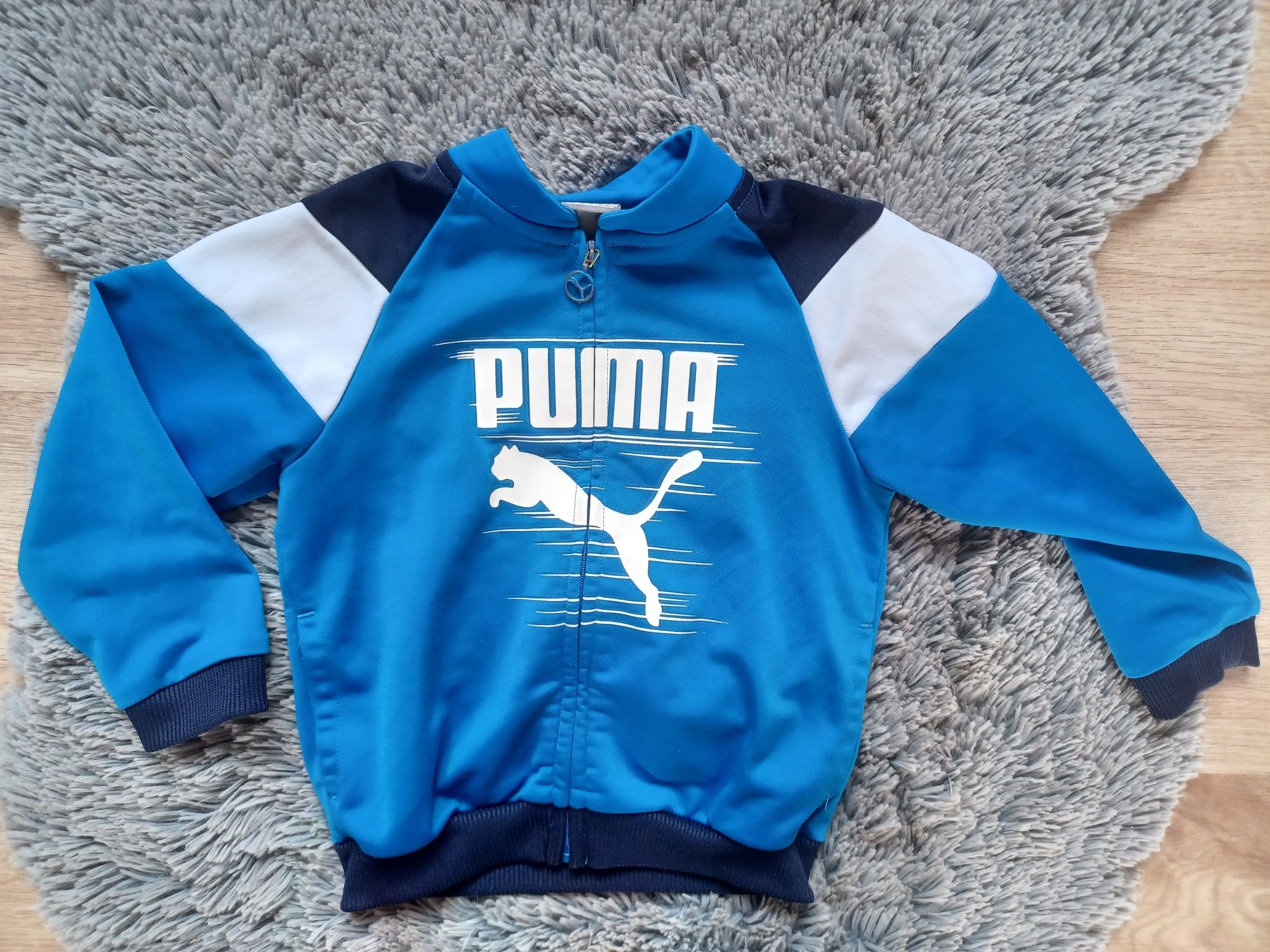 Bluza dla chłopca Puma 86