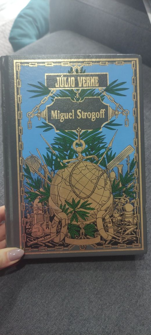 "Miguel Strogoff" de Júlio Verne