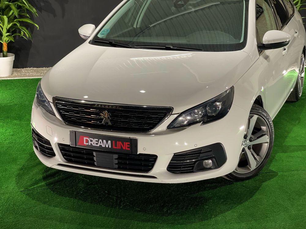 Peugeot 308 SW - Possibilidade de financiamento