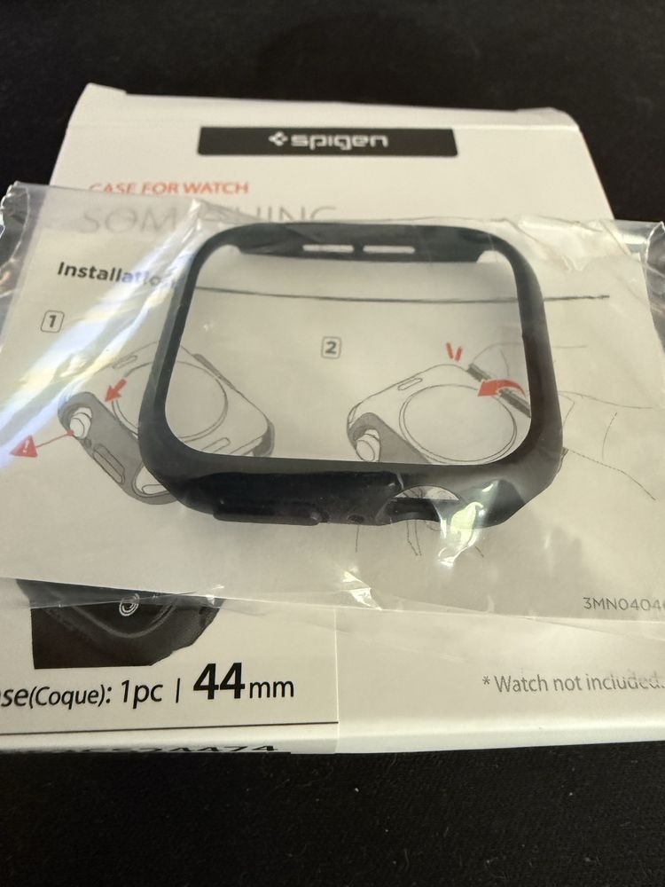 Etui Spigen Thin Fit Apple Watch SE/SE 2022/6/5/4