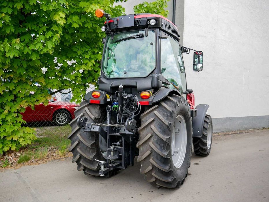 Ciągnik Rolniczy Sadowniczy McCormick X4.90N Nowy 2025r