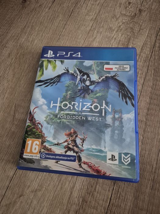 Horizon Forbidden West PS4/PS5