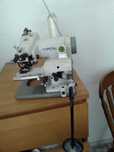 Maquina de  costura ponto invisivel