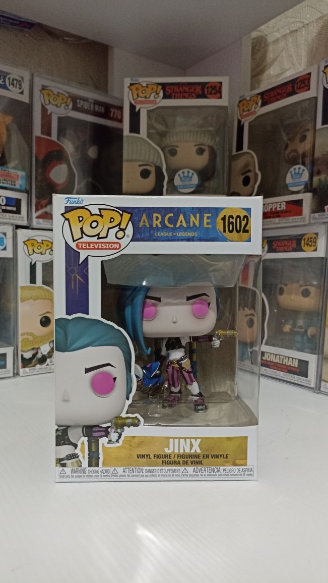 Фігурки Funko Pop