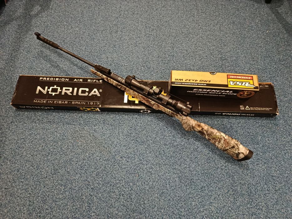 Norica Spider Camo GRS (5.5mm/.22)