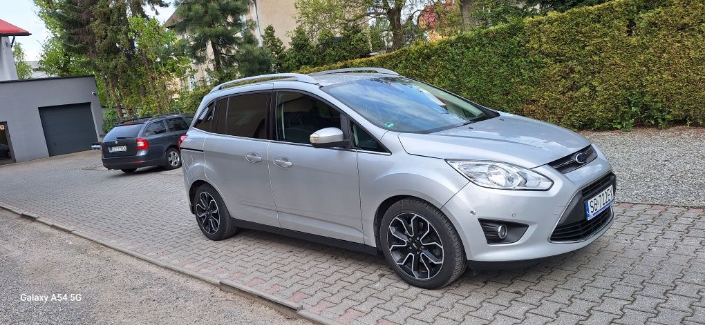 Ford Grand C Max 2,0d