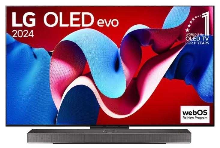 Телевизор LG OLED77C41LA! Телевизоры с Европы по отличным ценам!