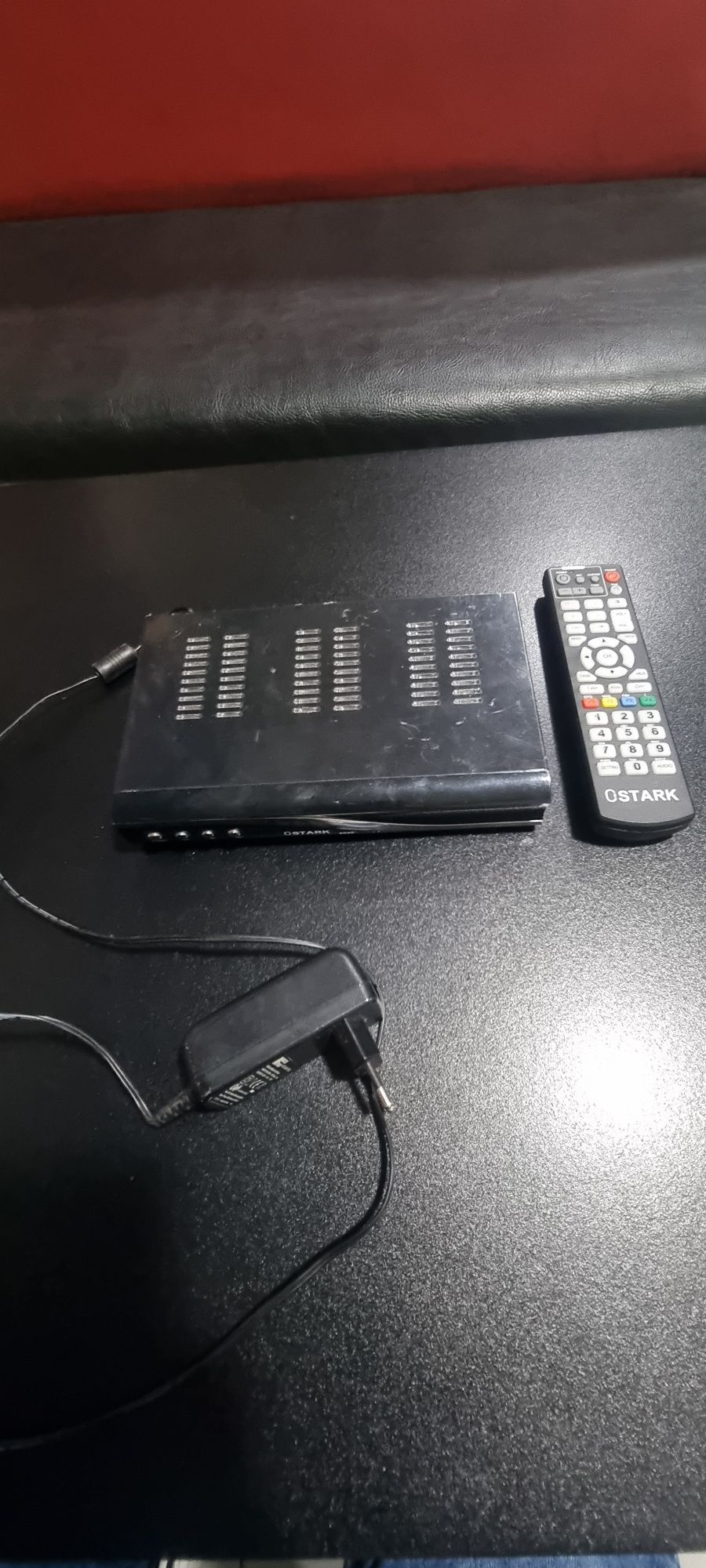 Box Satelite Ostark
